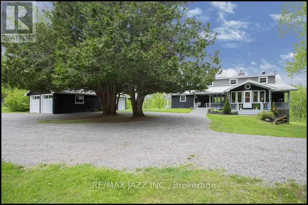 1452 South Baptiste Lake Road, Bancroft, Ontario  K0L 1C0 - Photo 1 - X12152574