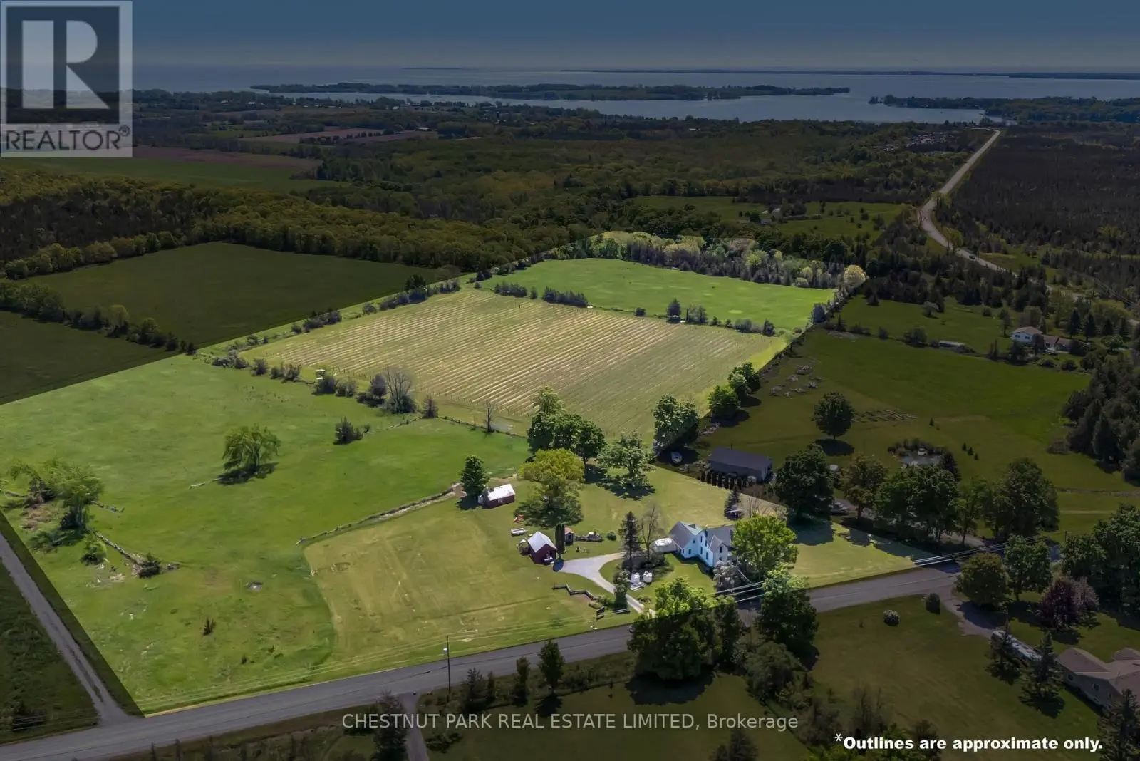 419 County Rd 25, Prince Edward County, Ontario  K0K 2T0 - Photo 1 - X12189479