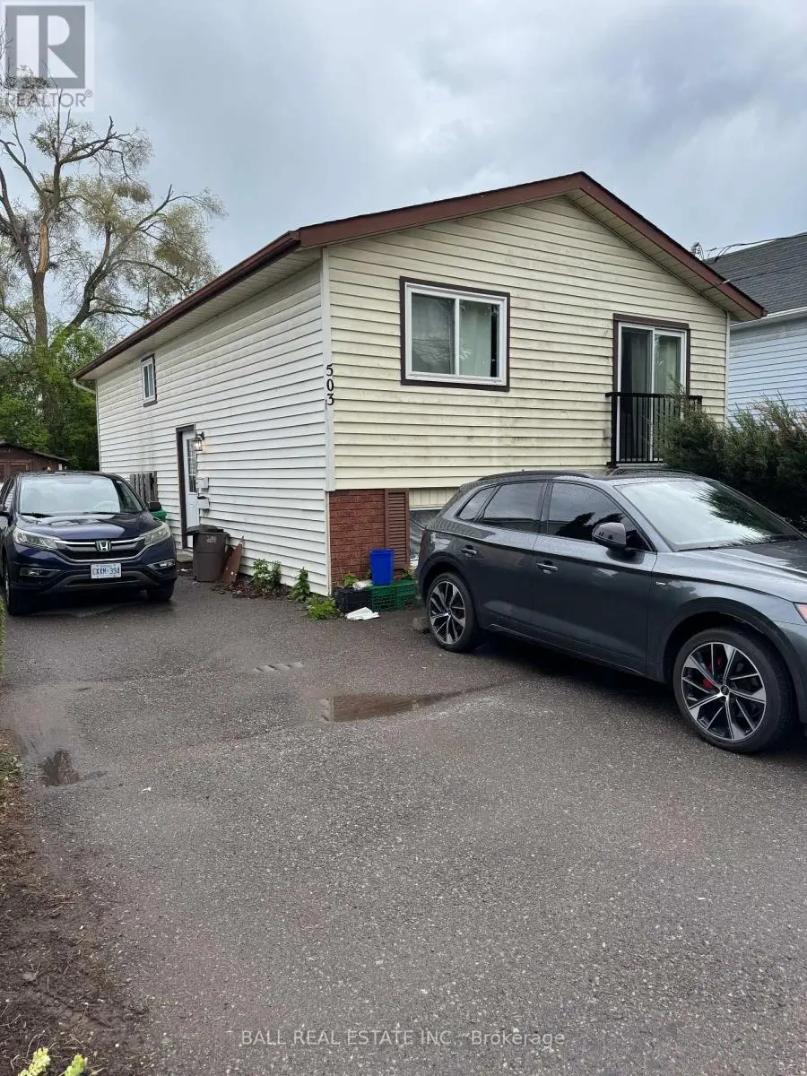 Main Unit - 503 Paterson Street, Peterborough Central, Ontario  K9J 4P8 - Photo 1 - X12189489