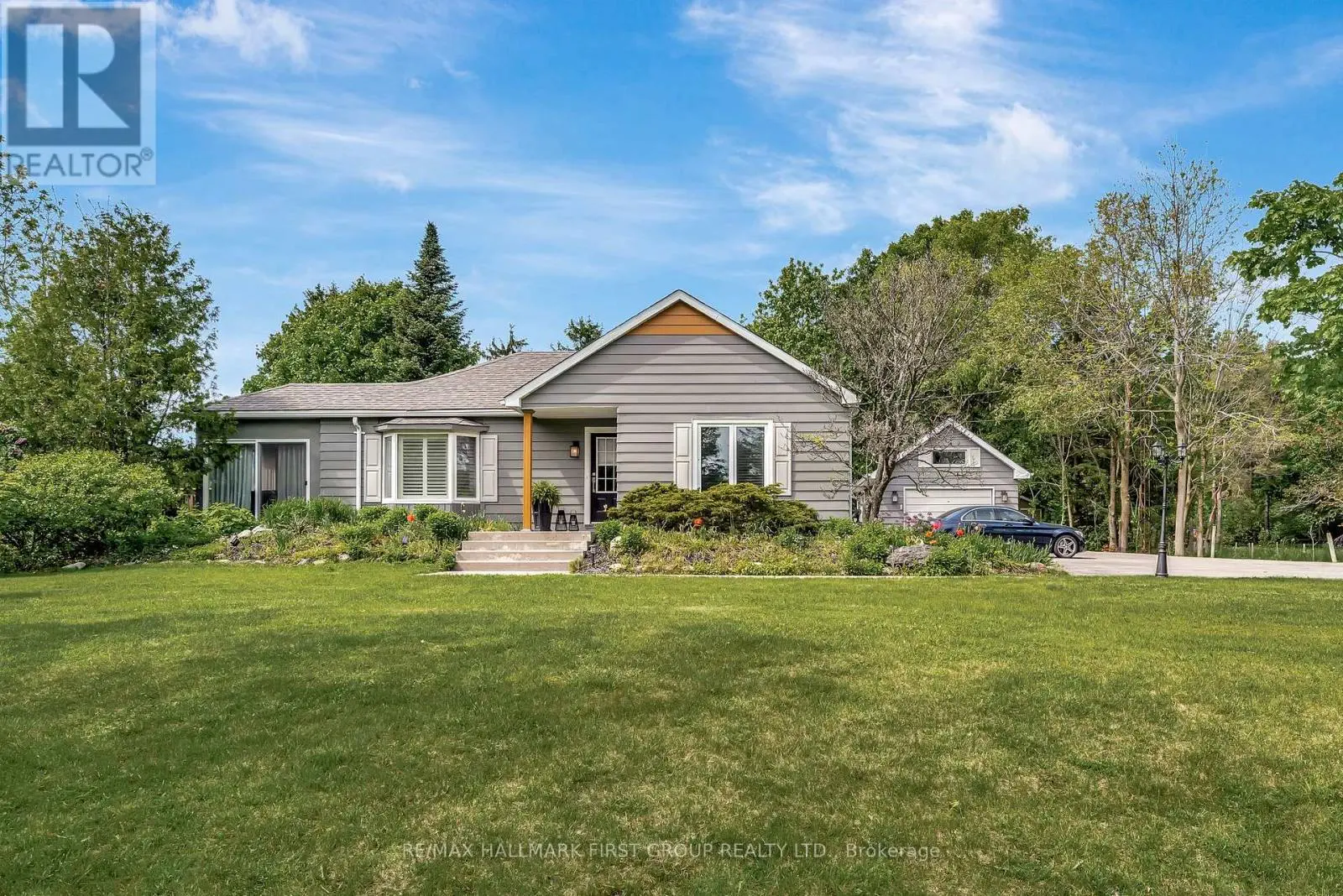 4248 County Road 45, Cobourg, Ontario  K9A 0X2 - Photo 1 - X12189726