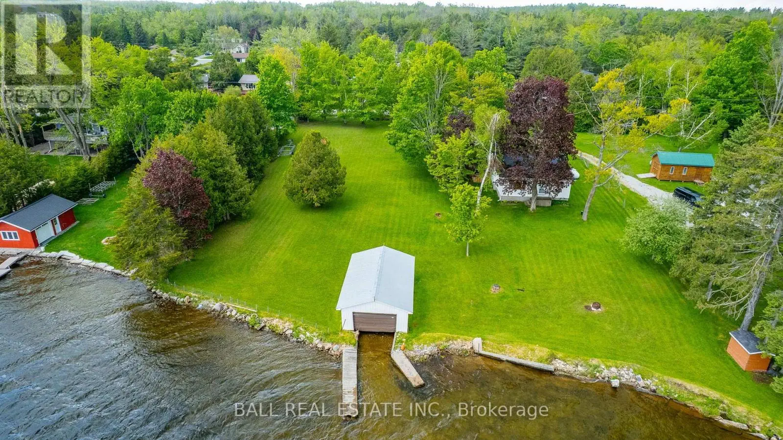 278 Lakeshore Drive, Kawartha Lakes, Ontario  K0A 1A0 - Photo 1 - X12189977