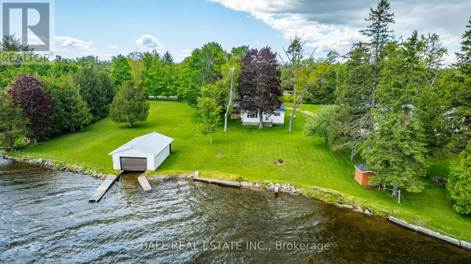 280 Lakeshore Drive, Kawartha Lakes, Ontario  K0M 1A0 - Photo 1 - X12189978