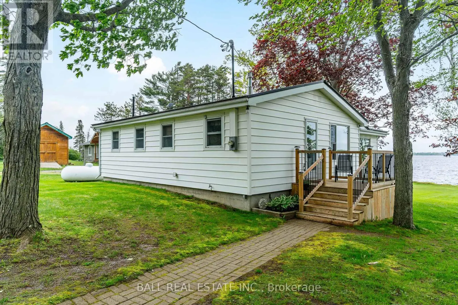 280 Lakeshore Drive, Kawartha Lakes, Ontario  K0M 1A0 - Photo 3 - X12189978