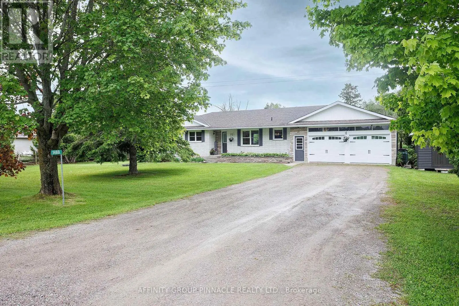 1469 Elm Tree Road, Kawartha Lakes, Ontario  K9V 4R2 - Photo 1 - X12190161
