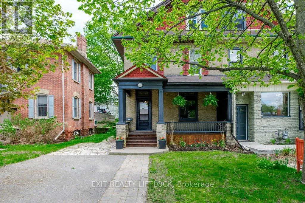 141 Hunter Street E, Peterborough East, Ontario  K9H 1G7 - Photo 2 - X12190290