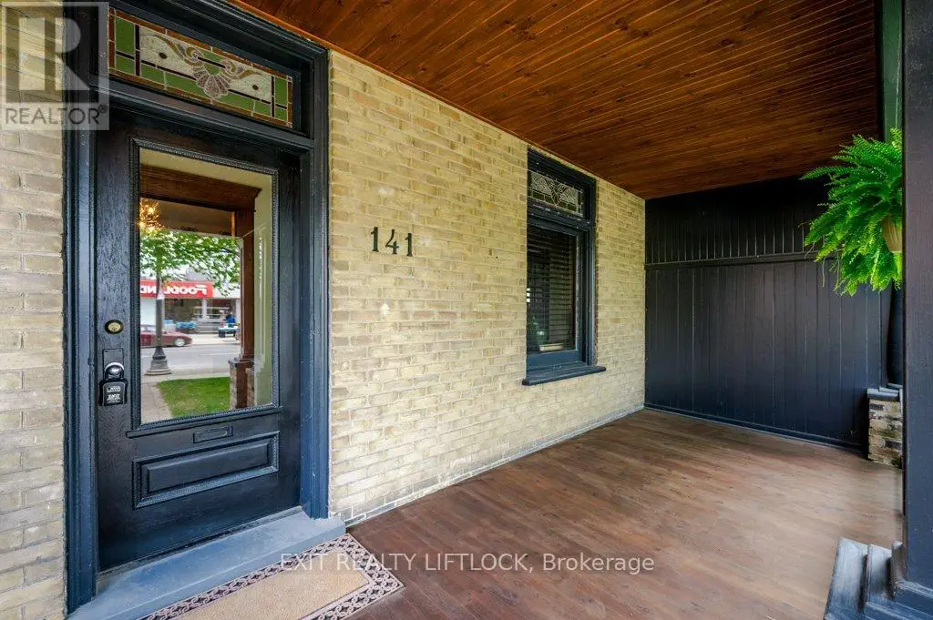 141 Hunter Street E, Peterborough East, Ontario  K9H 1G7 - Photo 3 - X12190290
