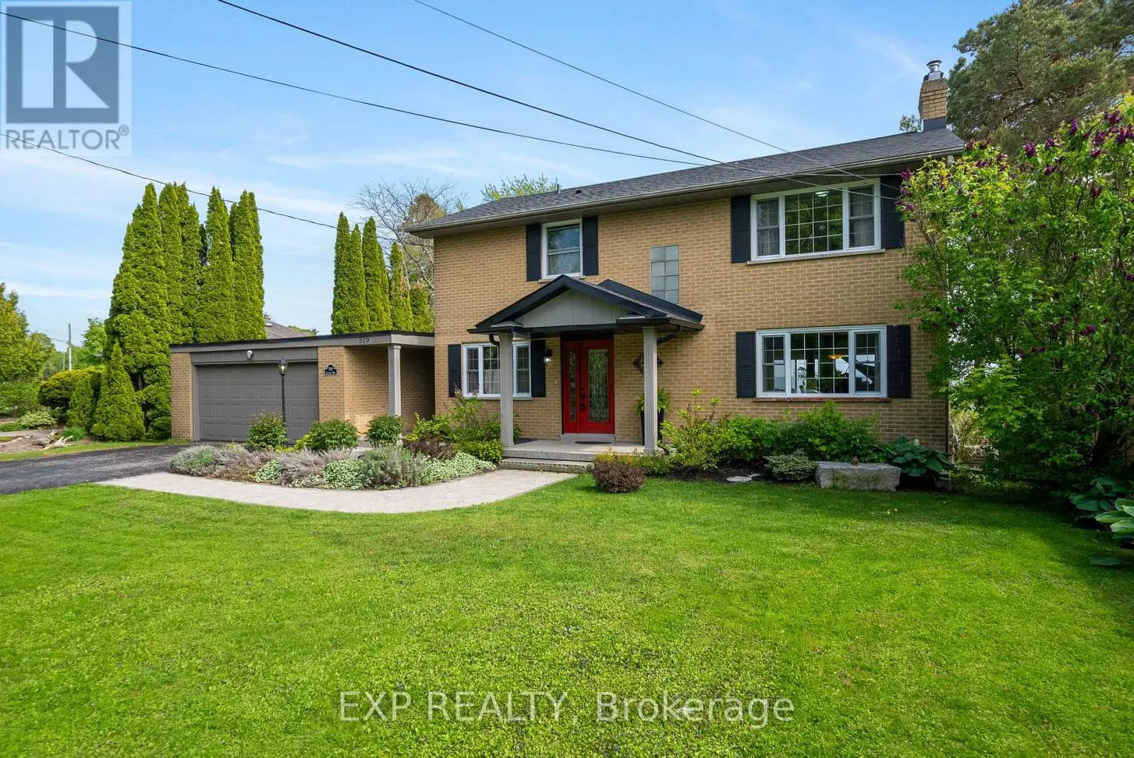 519 Lakeshore Road, Cobourg, Ontario  K9A 1S4 - Photo 1 - X12190295