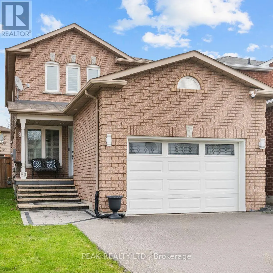 80 Fry Crescent, Clarington, Ontario  L1C 4Y3 - Photo 1 - E12186513