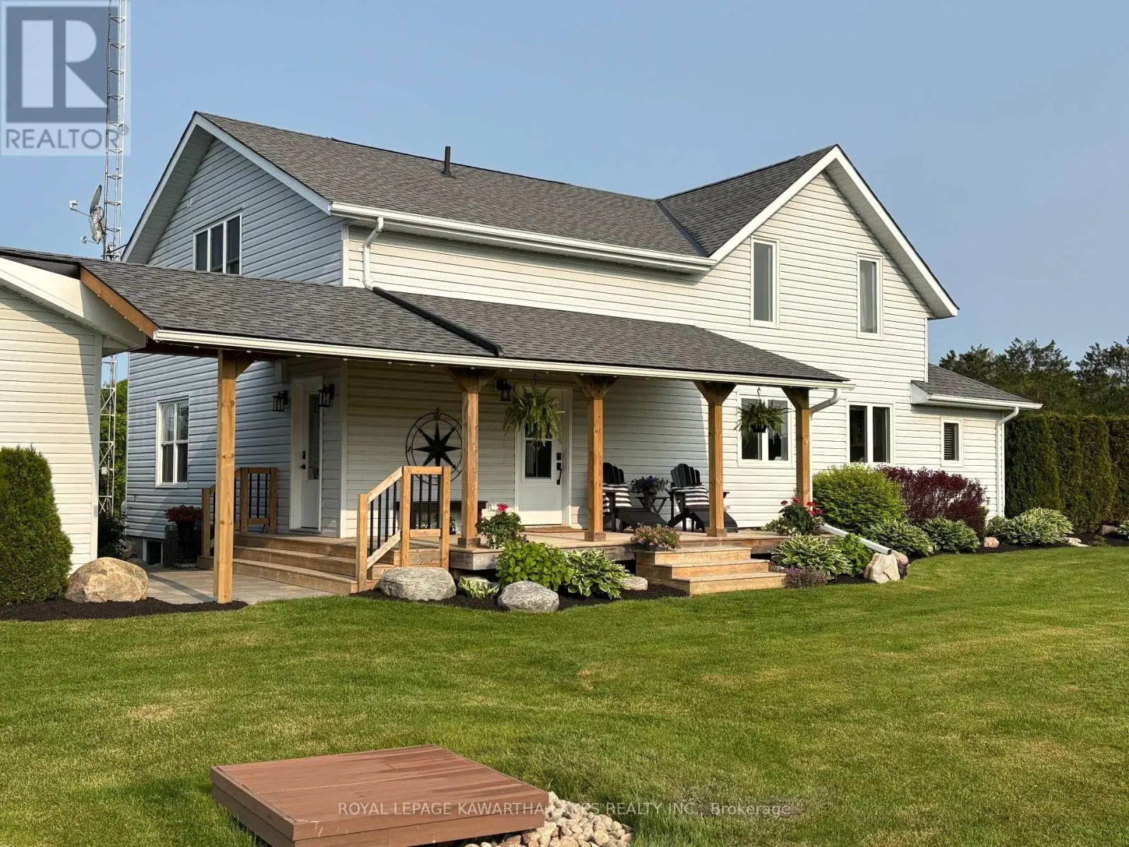 2433 County Road 121 Road, Kawartha Lakes, Ontario  K0M 1C0 - Photo 1 - X12191256