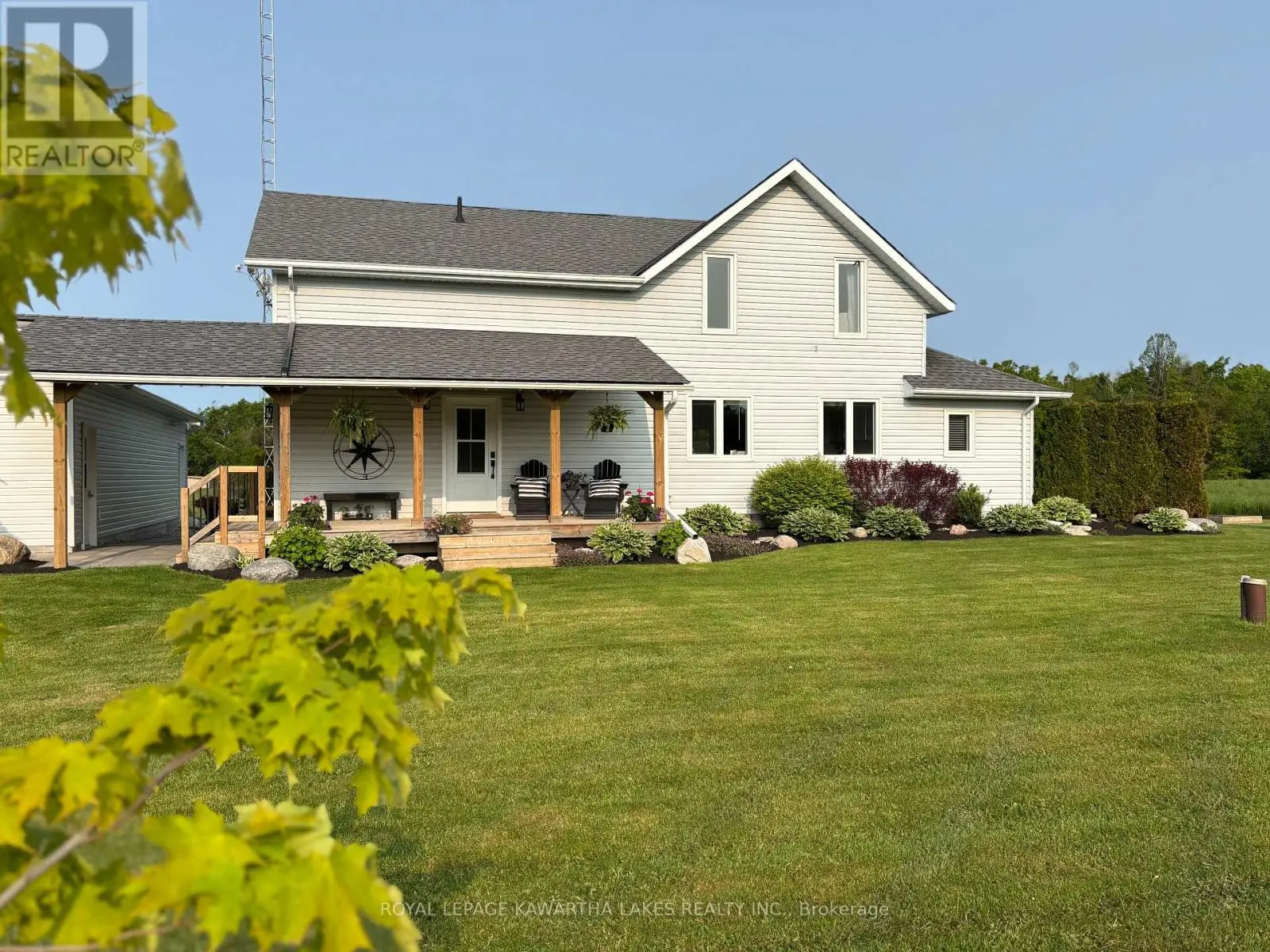 2433 County Road 121 Road, Kawartha Lakes, Ontario  K0M 1C0 - Photo 3 - X12191256