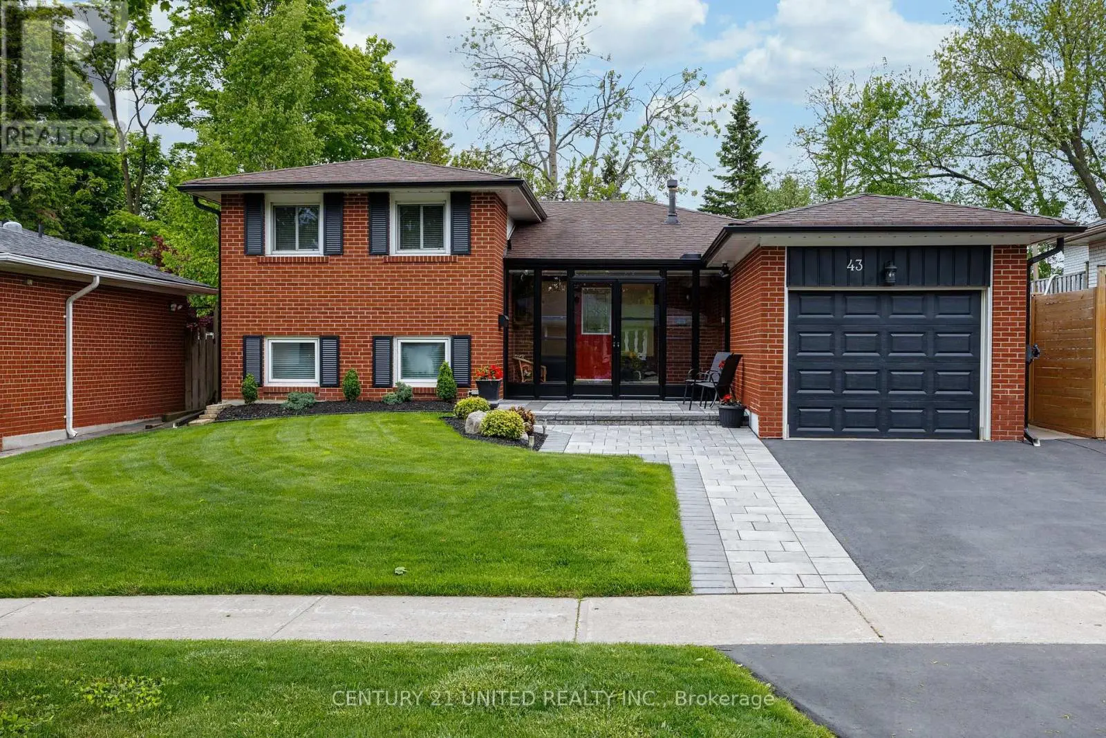 43 Tilley Drive, Toronto, Ontario  M1C 2G3 - Photo 1 - E12191331