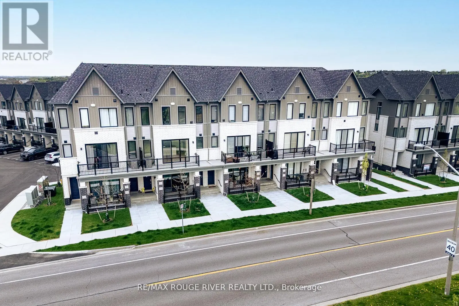 1702 - 160 Densmore Road, Cobourg, Ontario  K9A 0X8 - Photo 2 - X12191707