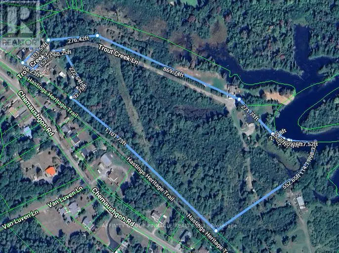 0 Trout Creek Lane, Bancroft, Ontario  K0L 1C0 - Photo 1 - X12191988