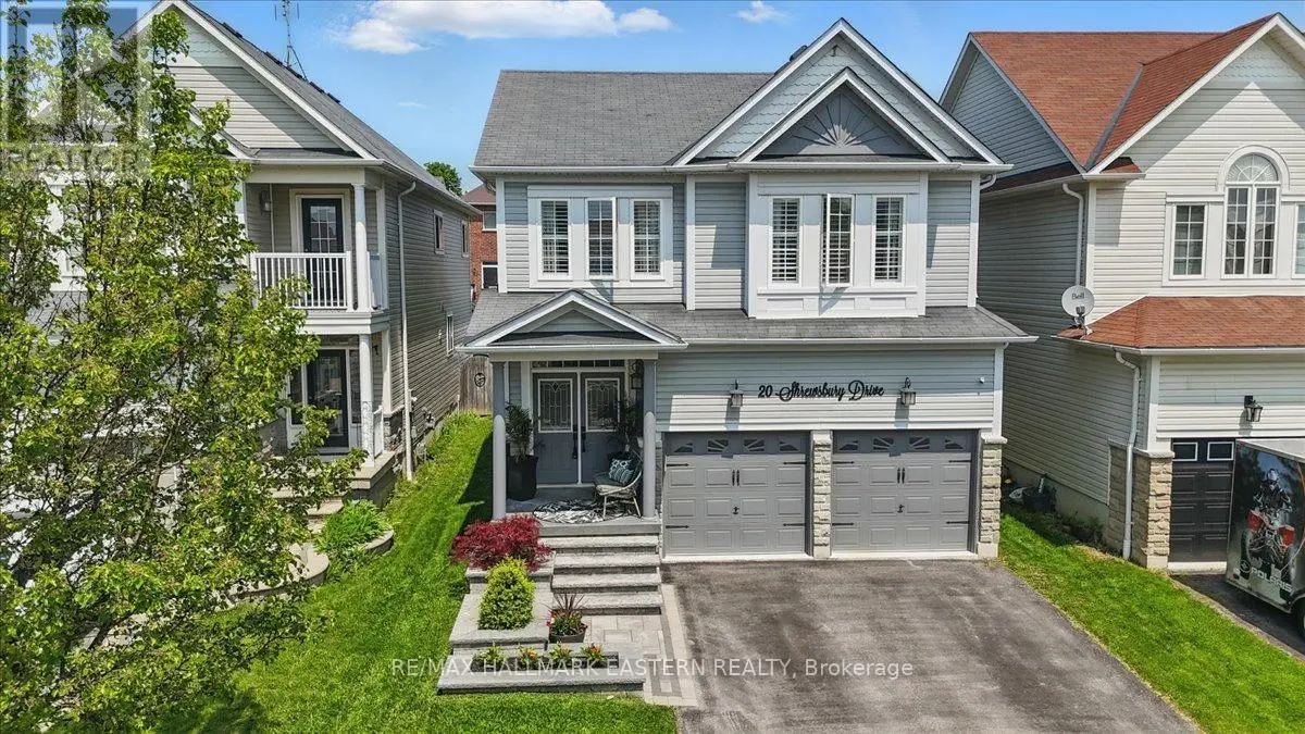 20 Shrewsbury Drive, Whitby, Ontario  L1M 0C7 - Photo 1 - E12191995