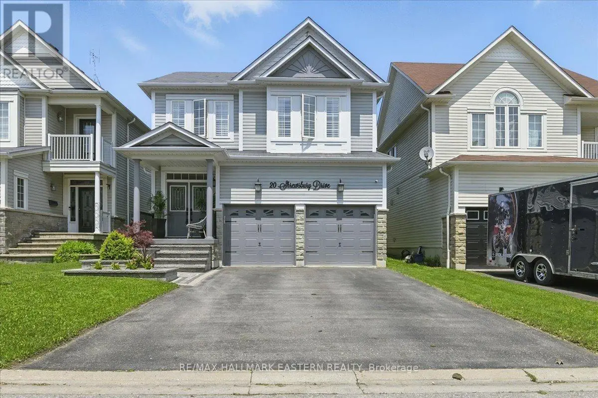 20 Shrewsbury Drive, Whitby, Ontario  L1M 0C7 - Photo 2 - E12191995