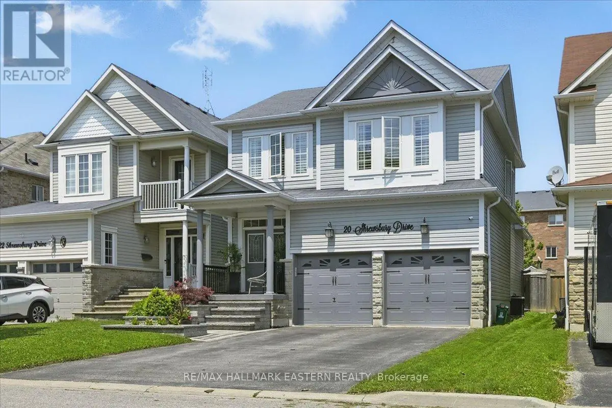 20 Shrewsbury Drive, Whitby, Ontario  L1M 0C7 - Photo 3 - E12191995