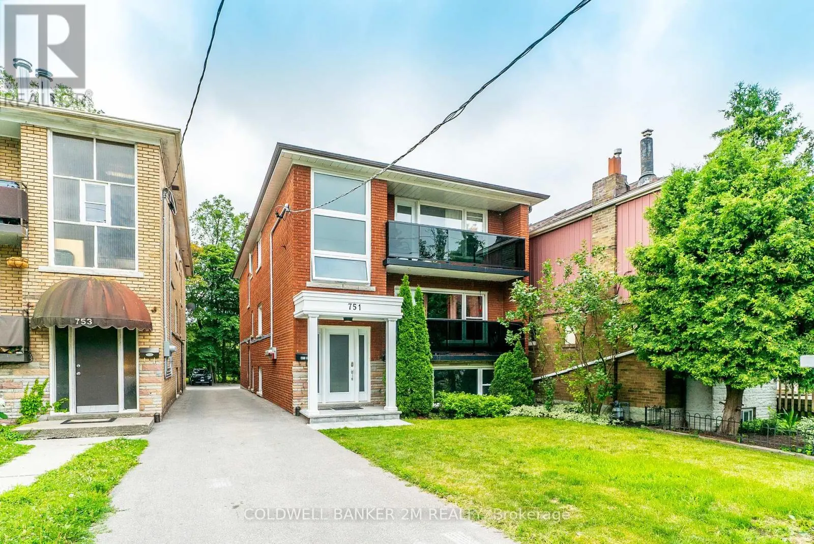 1 - 751 Merton Street, Toronto, Ontario  M4S 1B4 - Photo 1 - C12192356
