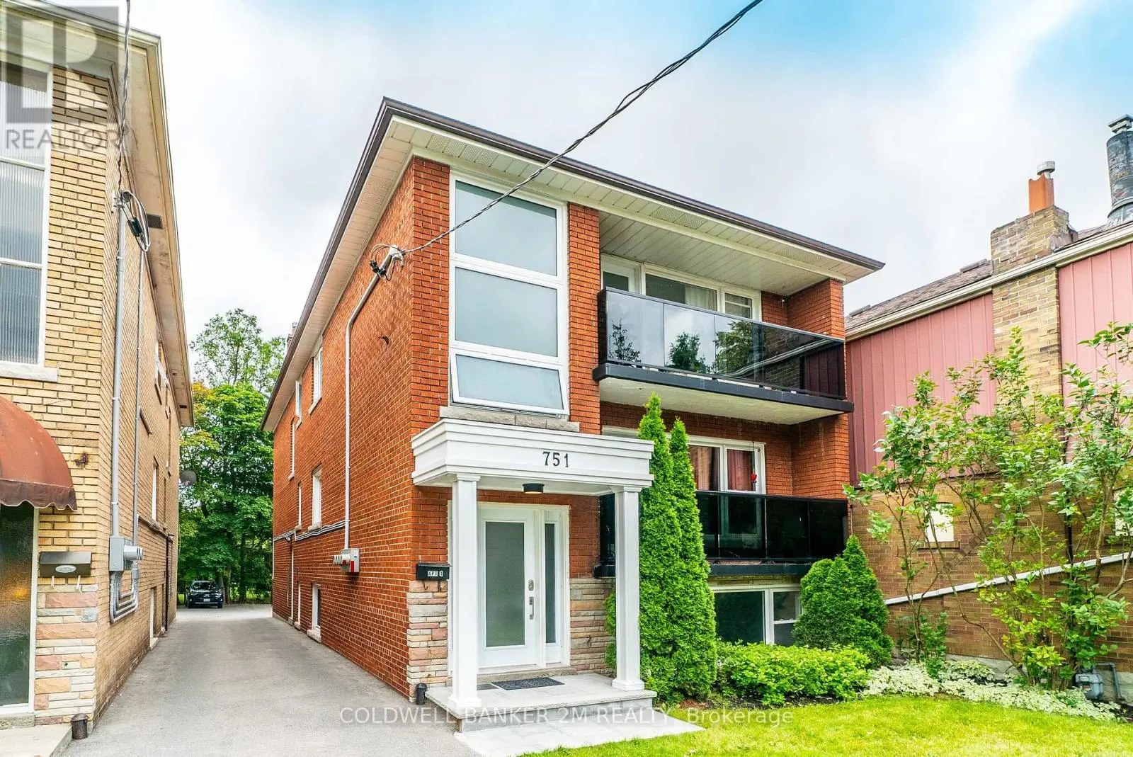 1 - 751 Merton Street, Toronto, Ontario  M4S 1B4 - Photo 2 - C12192356