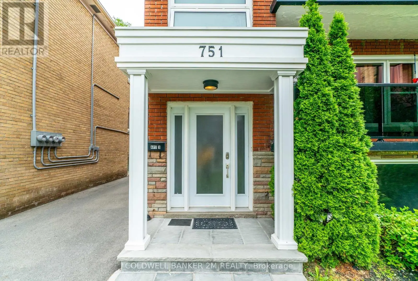 1 - 751 Merton Street, Toronto, Ontario  M4S 1B4 - Photo 3 - C12192356