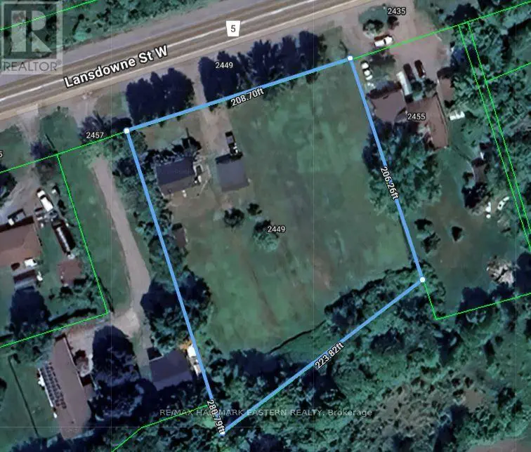 2449 Lansdowne Street W, Cavan Monaghan, Ontario  K9J 6X4 - Photo 3 - X12192373