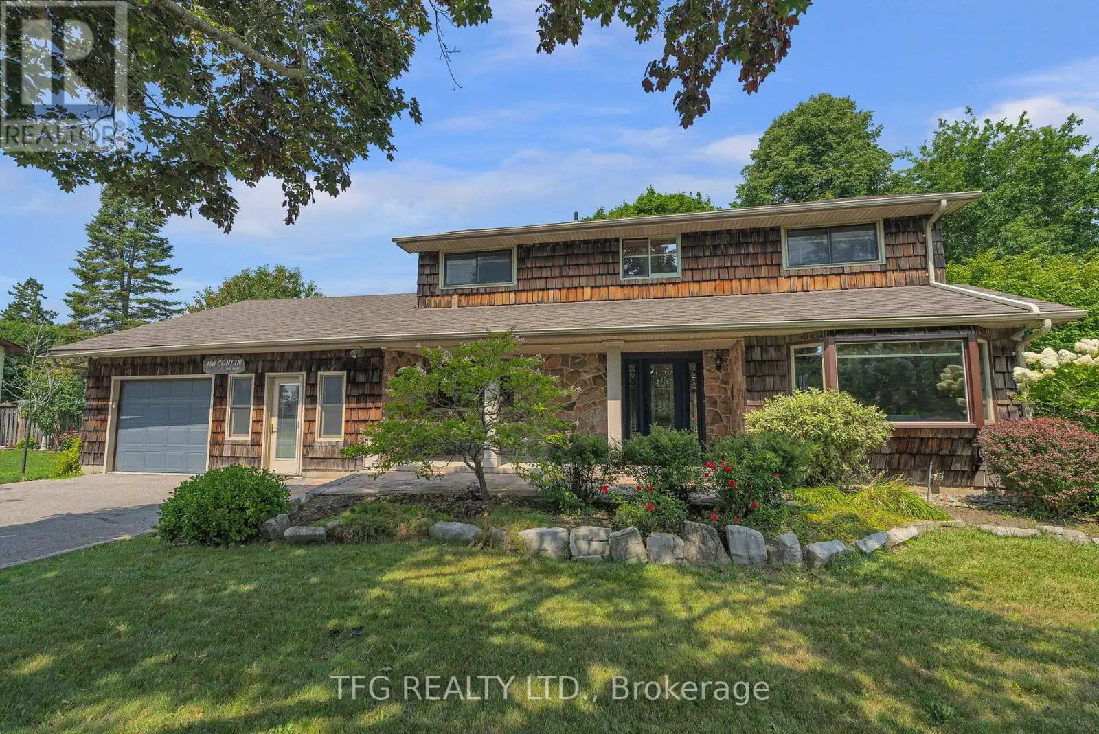 490 Conlin Road E, Oshawa, Ontario  L1L 0M9 - Photo 2 - E12192656