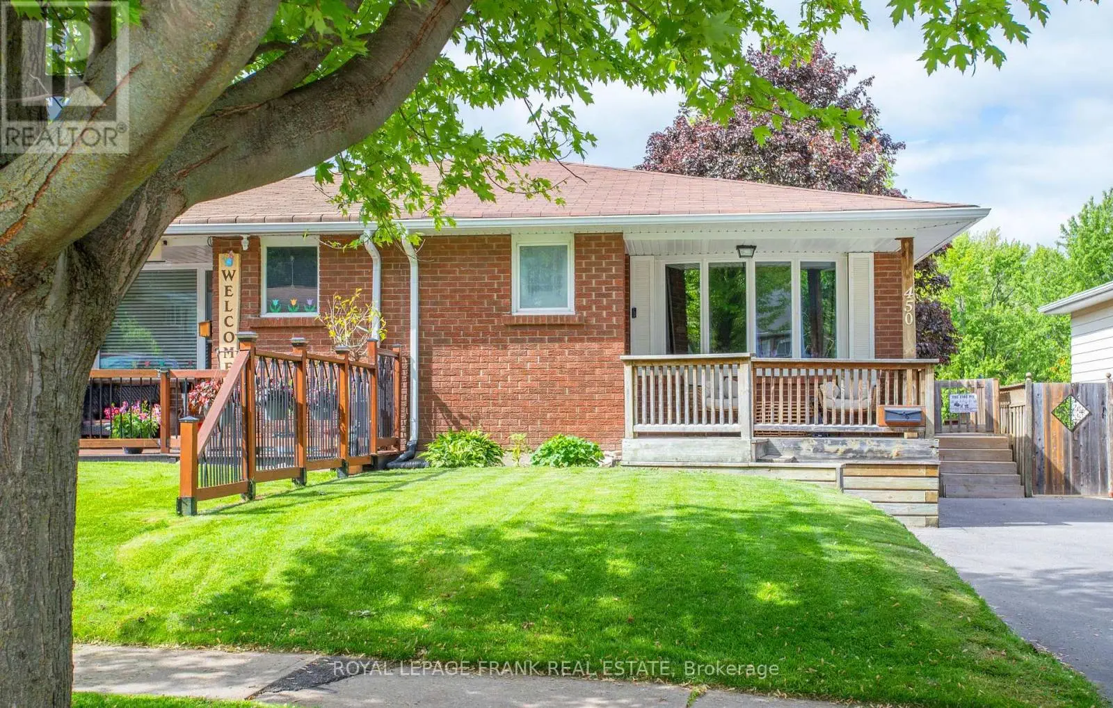 450 Sedan Crescent, Oshawa, Ontario  L1H 3G3 - Photo 1 - E12192673