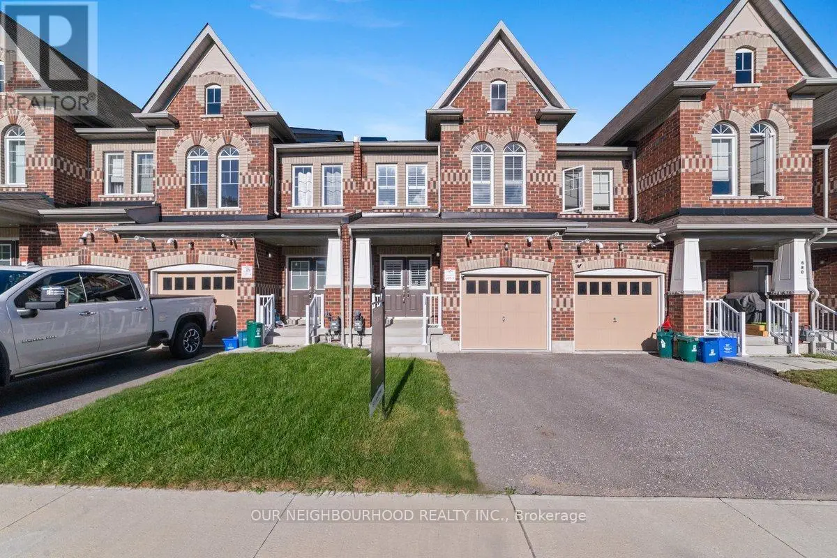 678 Krawchuk Crescent, Oshawa, Ontario  L1K 1A7 - Photo 1 - E12192752