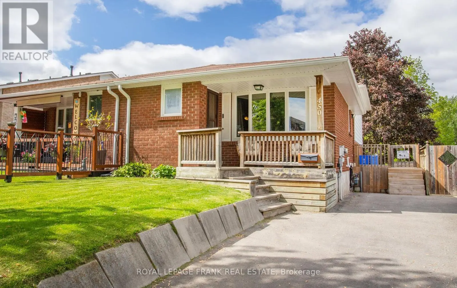 450 Sedan Crescent, Oshawa, Ontario  L1H 3G3 - Photo 2 - E12192673