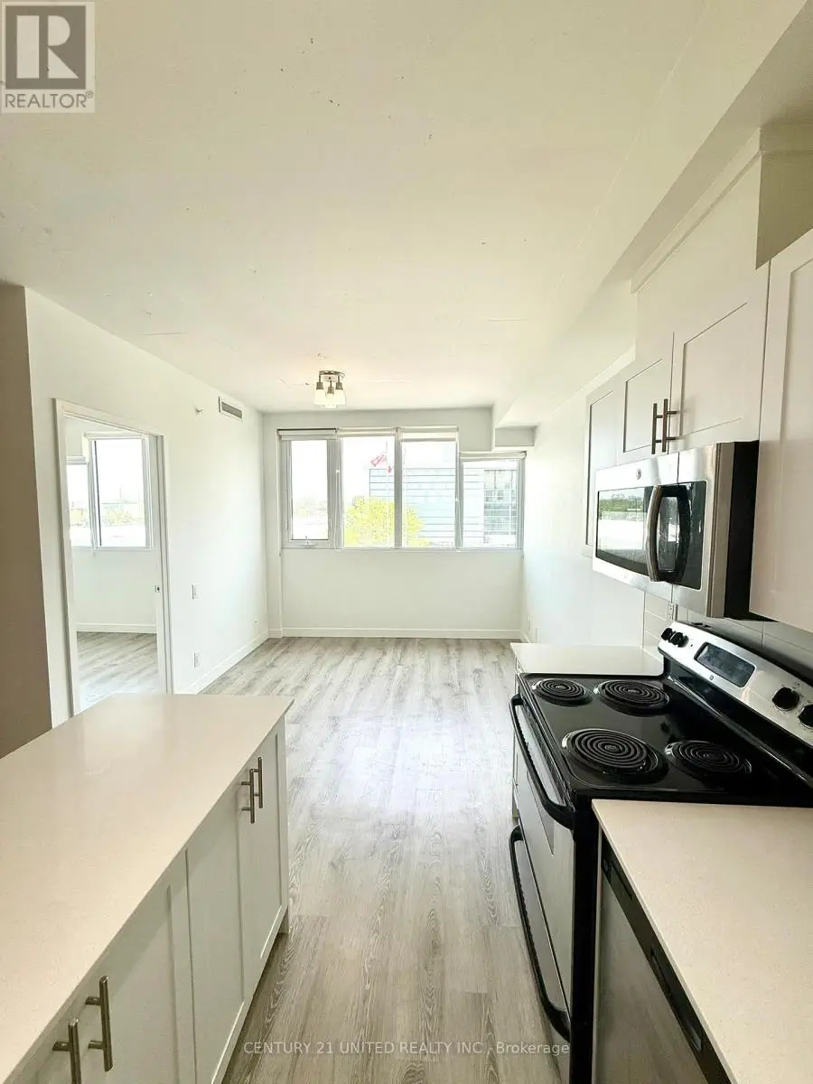 307 - 100 Bond Street E, Oshawa, Ontario  L1G 0B7 - Photo 3 - E12192885
