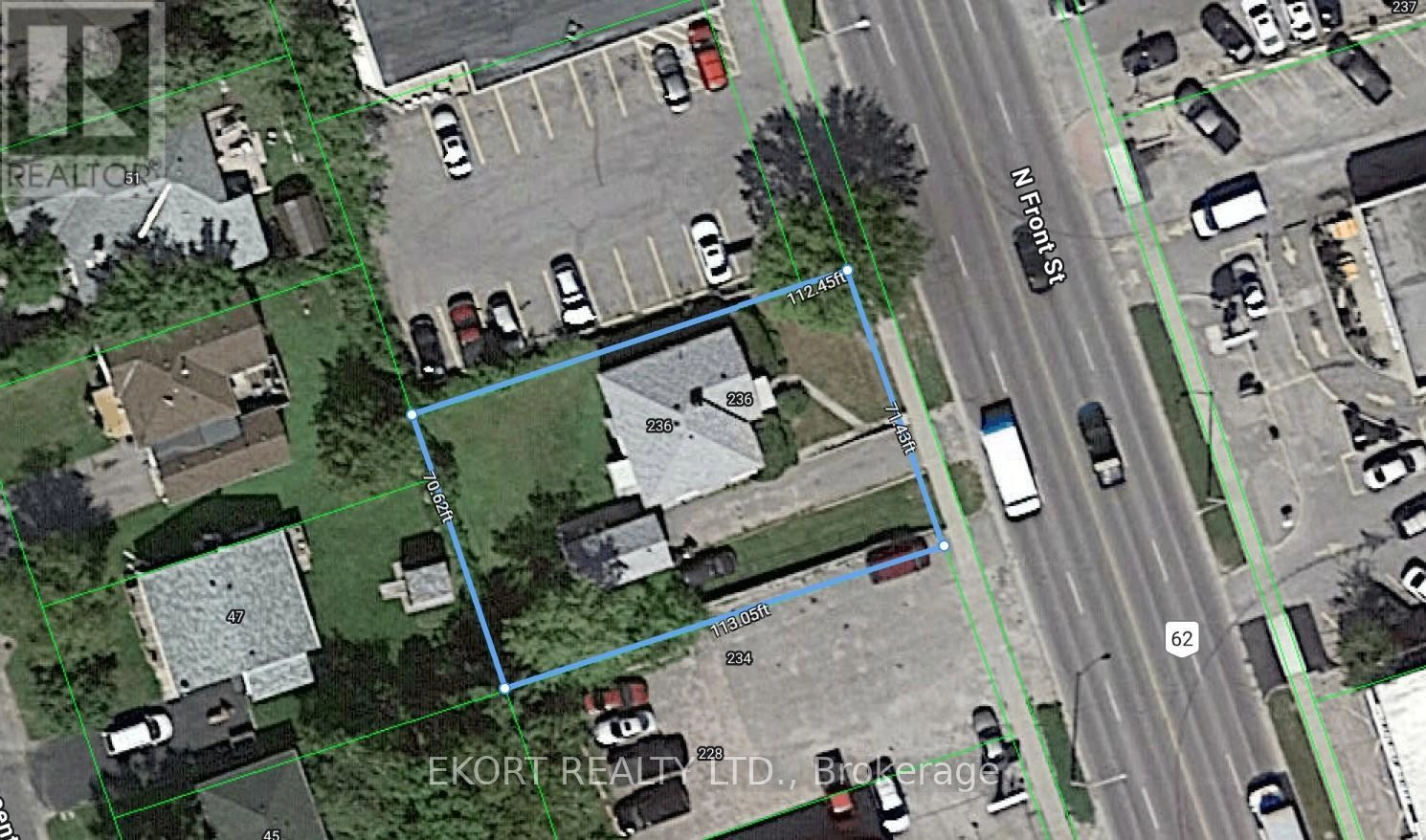 236 North Front Street, Belleville, Ontario  K8P 3C2 - Photo 3 - X12158381