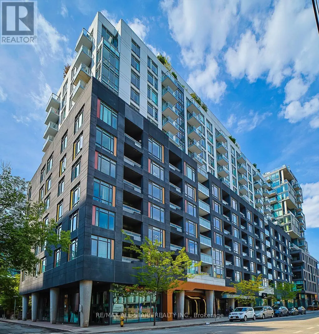 1216 - 525 Adelaide Street W, Toronto, Ontario  M5V 0N7 - Photo 1 - C12193246
