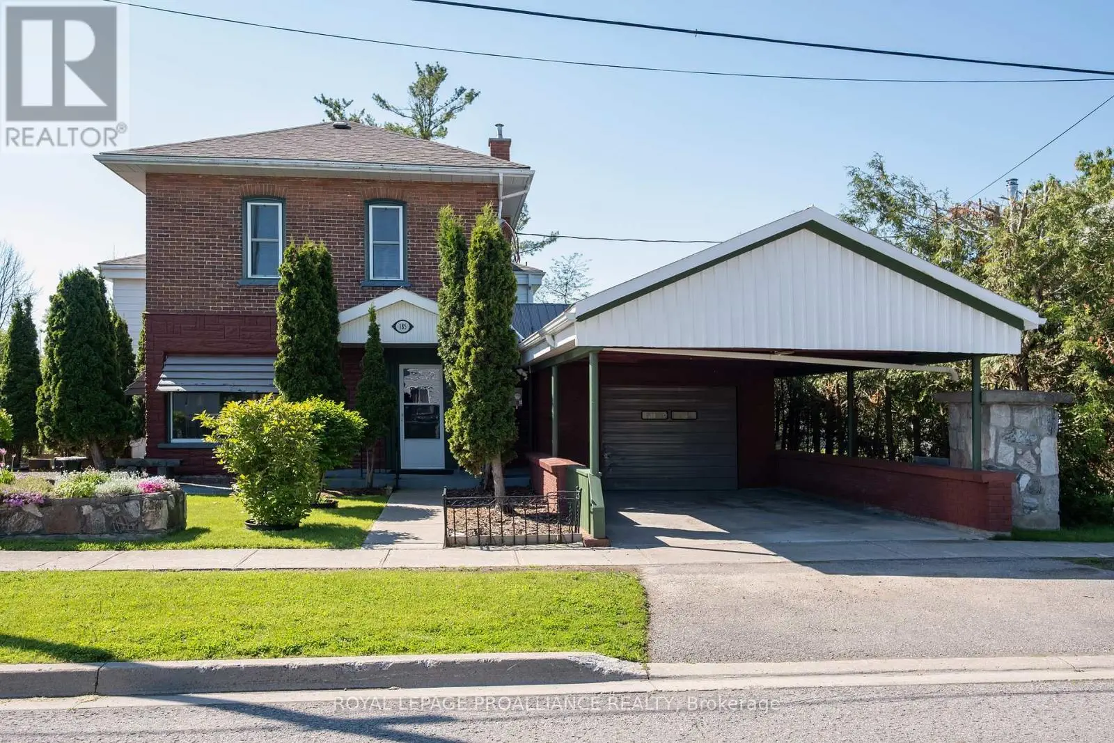 185 Wallace Street, Trent Hills, Ontario  K0L 1L0 - Photo 1 - X12193134