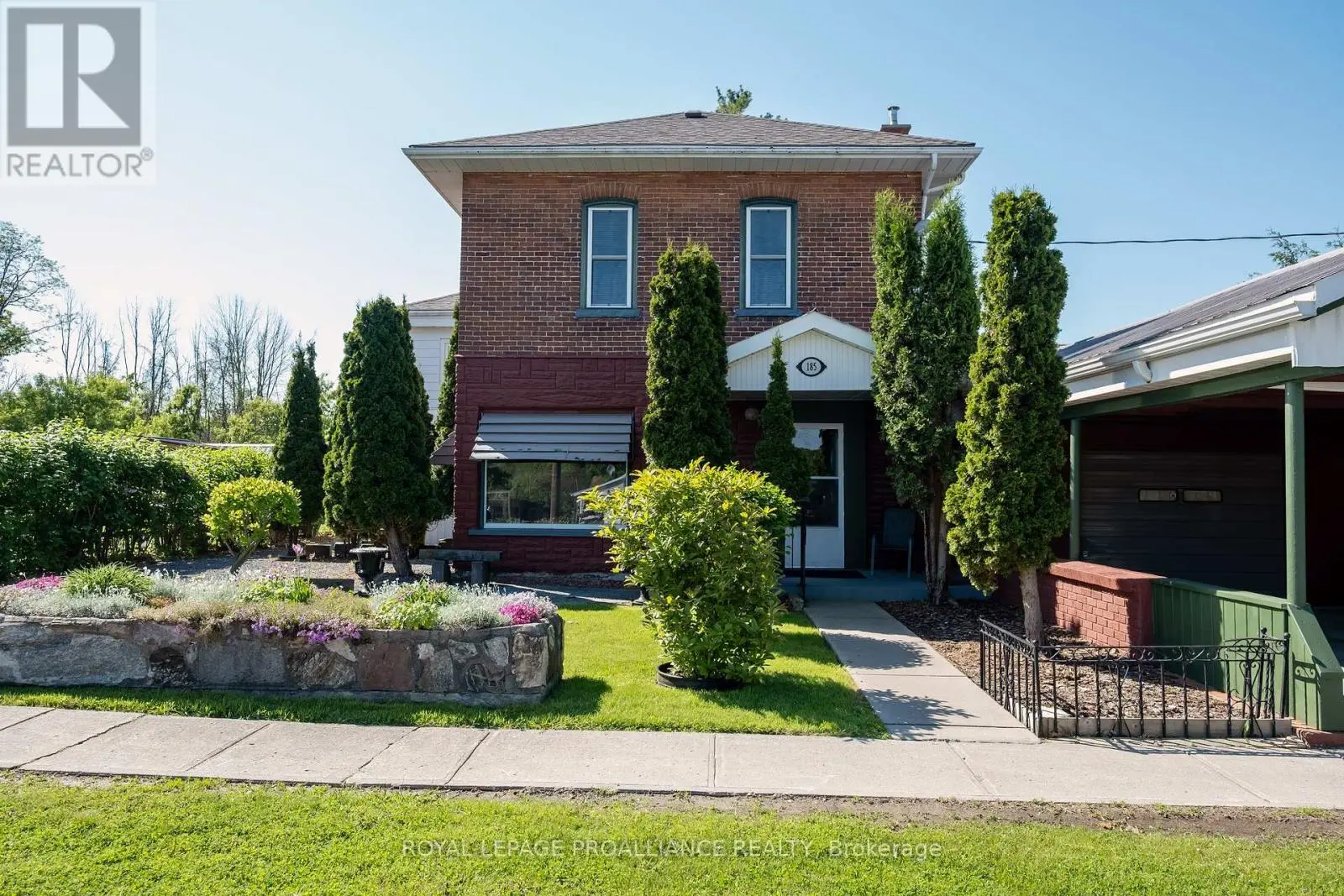 185 Wallace Street, Trent Hills, Ontario  K0L 1L0 - Photo 2 - X12193134