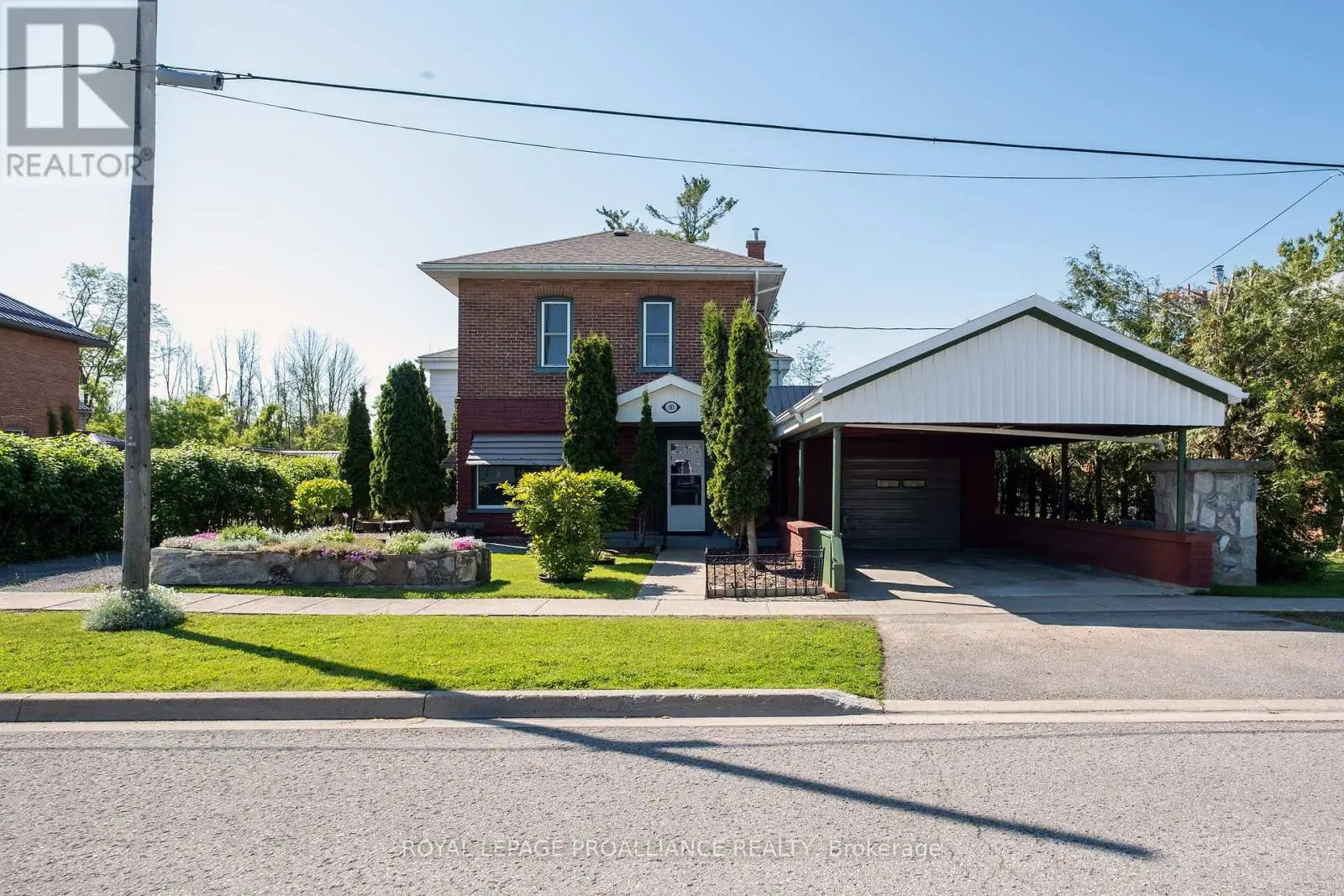 185 Wallace Street, Trent Hills, Ontario  K0L 1L0 - Photo 3 - X12193134