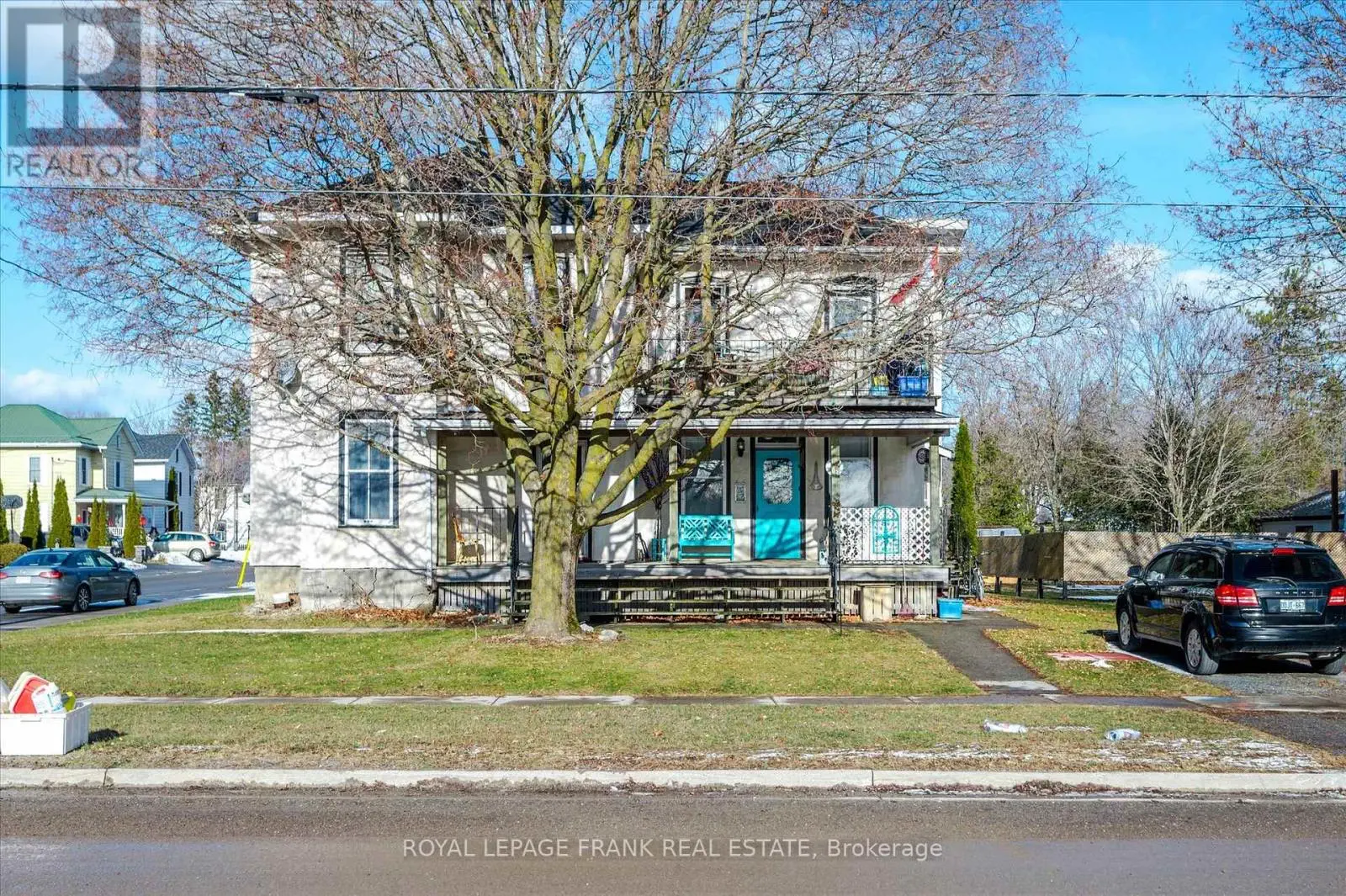 8 Ontario Street, Havelock-Belmont-Methuen, Ontario  K0L 1Z0 - Photo 1 - X12193153