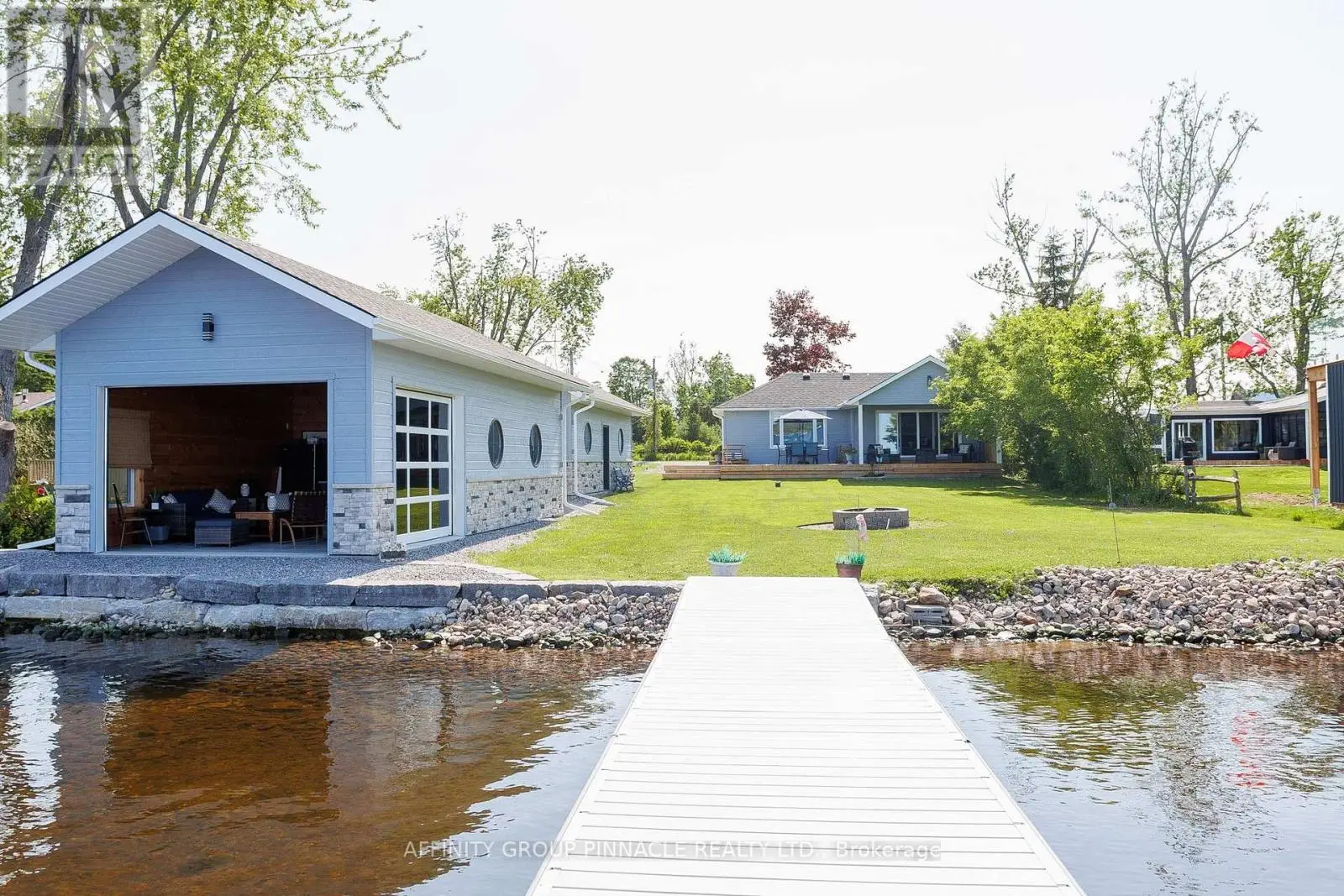 12 Gillis Street, Kawartha Lakes, Ontario  K0M 1N0 - Photo 1 - X12193403