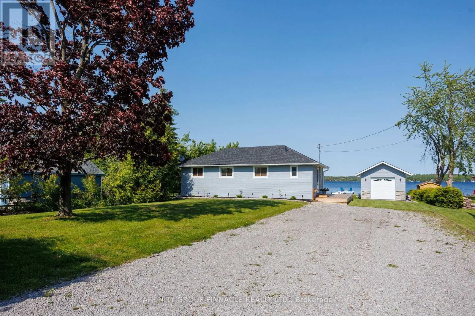 12 Gillis Street, Kawartha Lakes, Ontario  K0M 1N0 - Photo 2 - X12193403