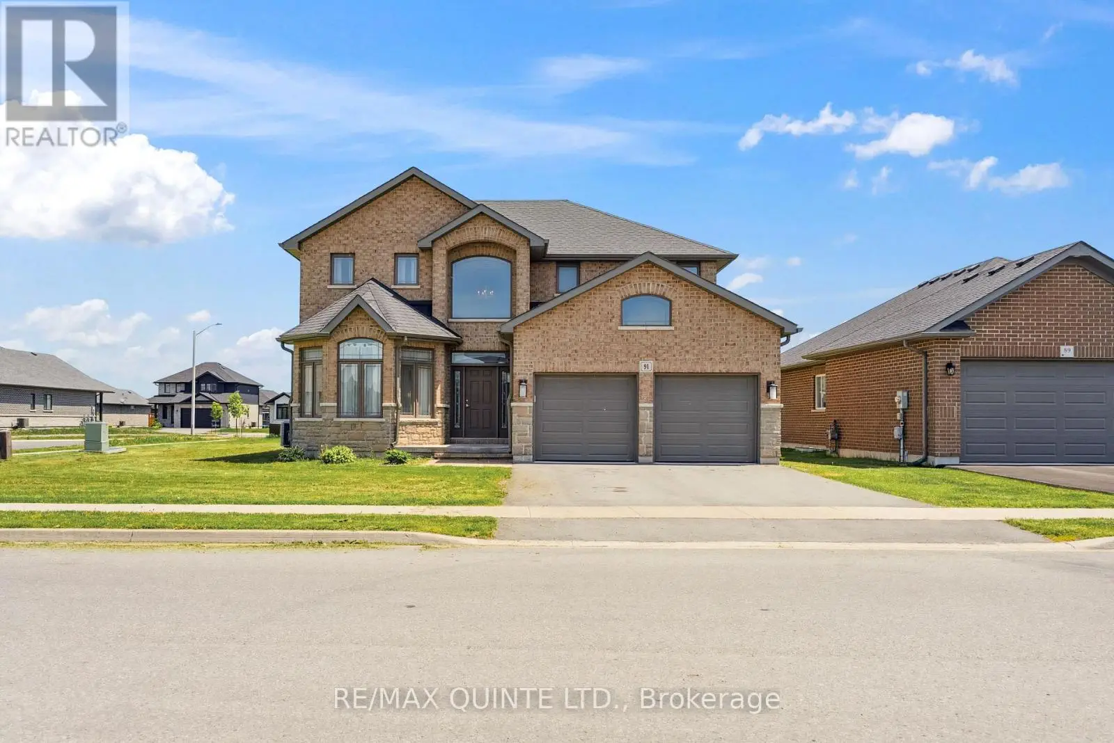 91 Hampton Ridge Drive, Belleville, Ontario  K8N 0E6 - Photo 1 - X12193441