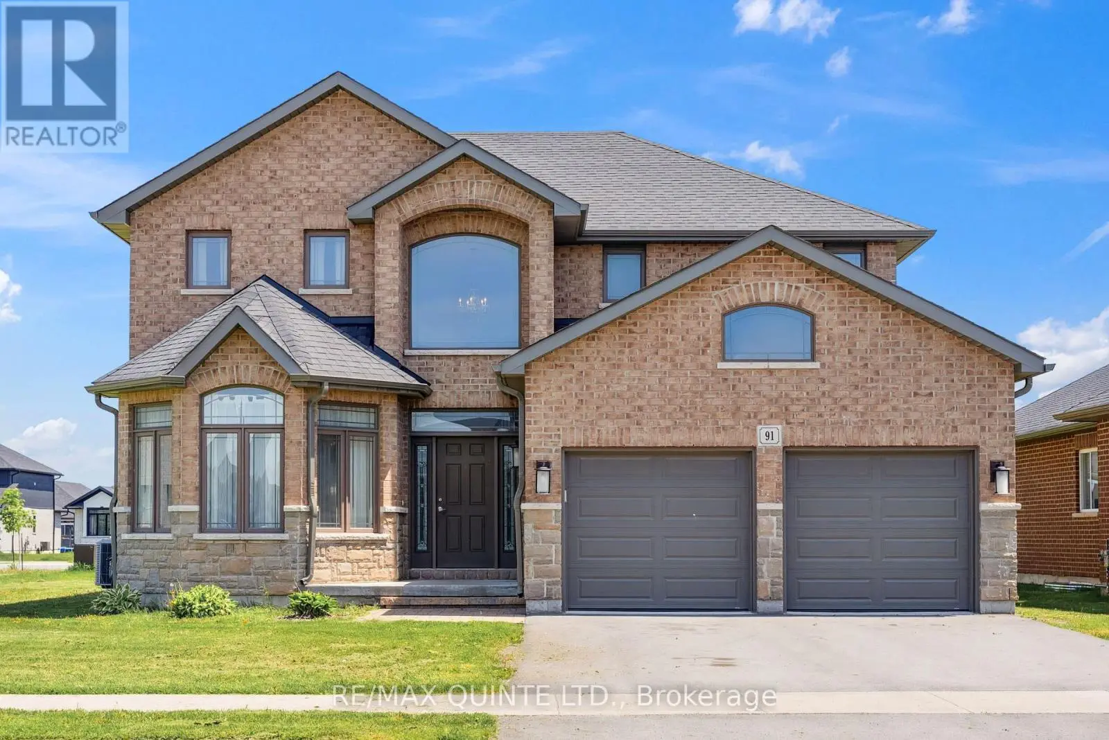 91 Hampton Ridge Drive, Belleville, Ontario  K8N 0E6 - Photo 2 - X12193441