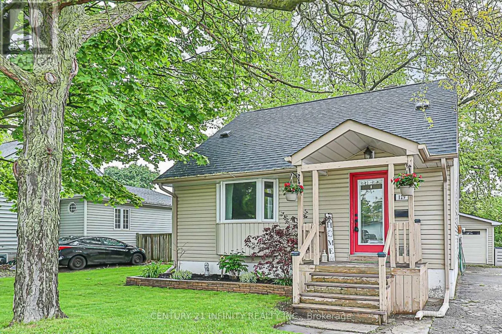 129 Admiral Road, Ajax, Ontario  L1S 2P2 - Photo 1 - E12193112