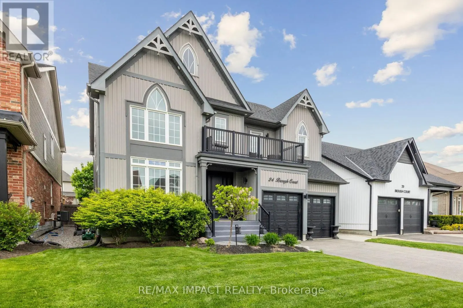 24 Brough Court, Clarington, Ontario  L1C 0B7 - Photo 2 - E12193766