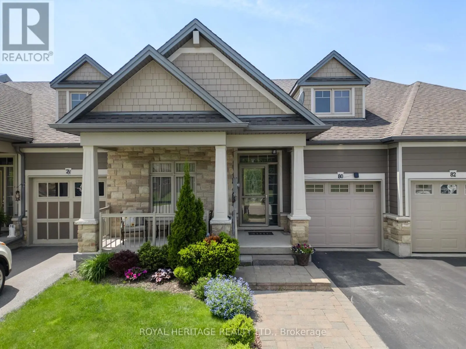 80 Chadwin Drive, Kawartha Lakes, Ontario  K9V 0E9 - Photo 1 - X12194235