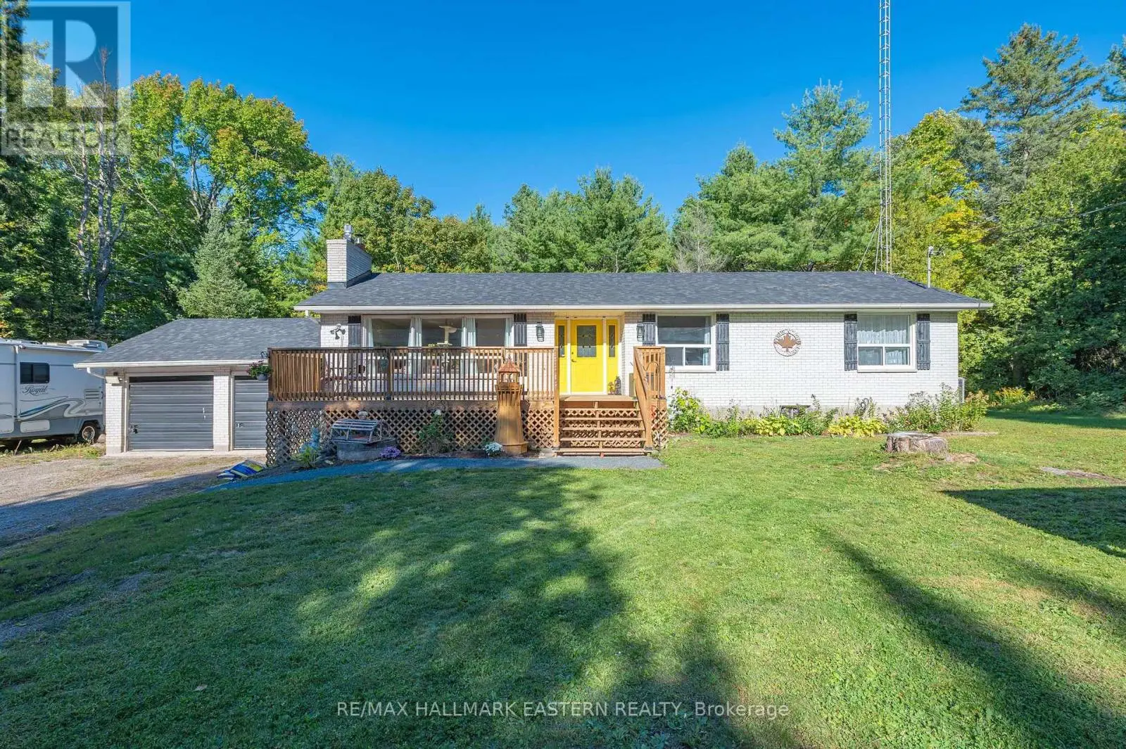 517 Belmont 2nd Line, Havelock-Belmont-Methuen, Ontario  K0L 1Z0 - Photo 1 - X12194327