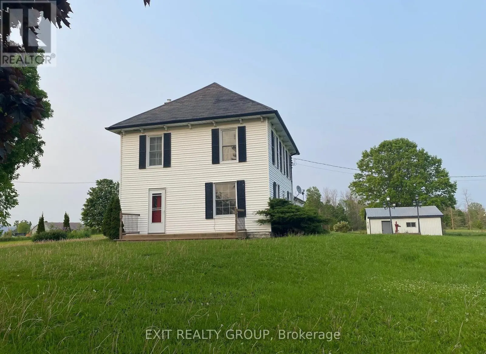 1290 Rosebush Road, Quinte West, Ontario  K0K 3E0 - Photo 1 - X12070551