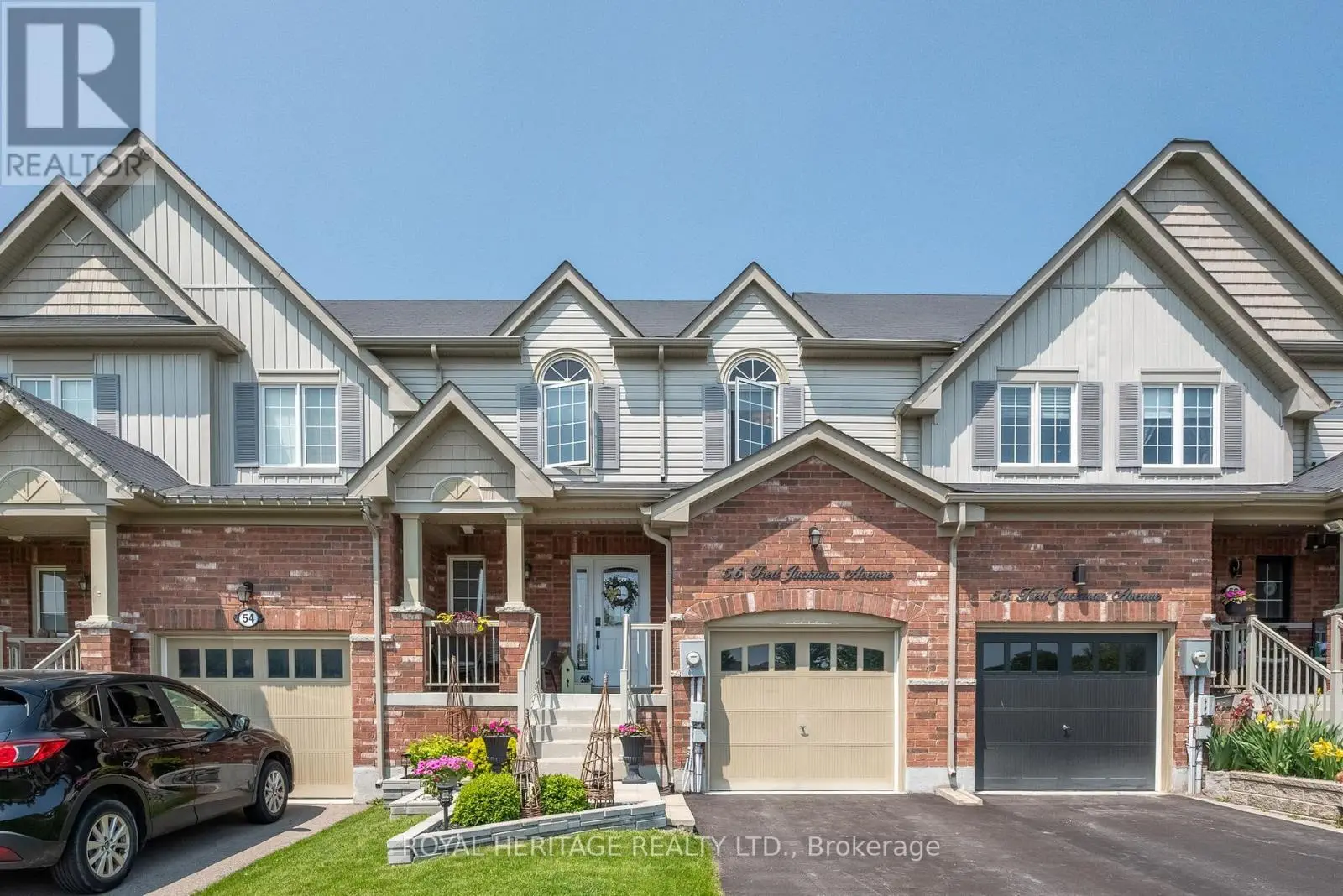 56 Fred Jackman Avenue, Clarington, Ontario  L1C 0S7 - Photo 1 - E12194461