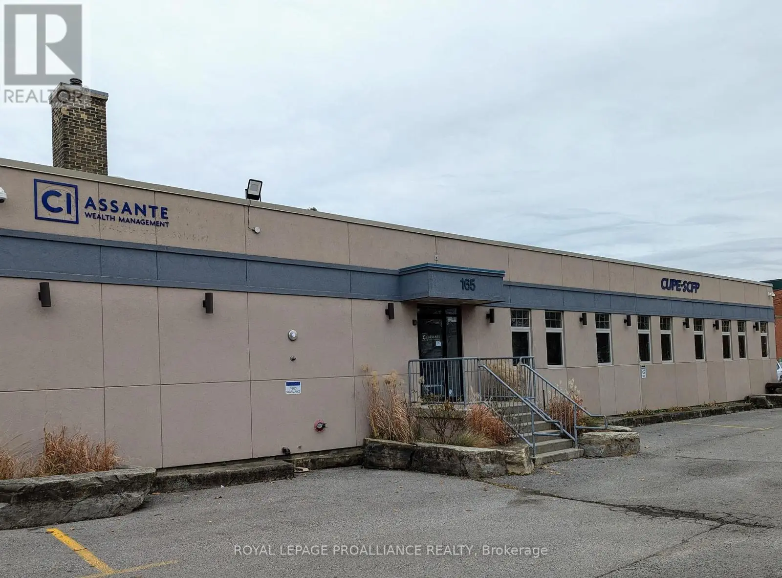 Unit 1 - 165 Sherbrooke Street, Peterborough, Ontario  K9J 2N2 - Photo 1 - X12194475