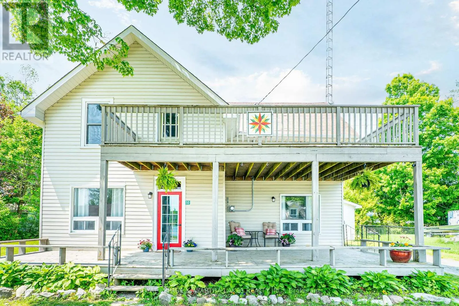 50 North Water Street, Kawartha Lakes, Ontario  K0M 1K0 - Photo 1 - X12194864