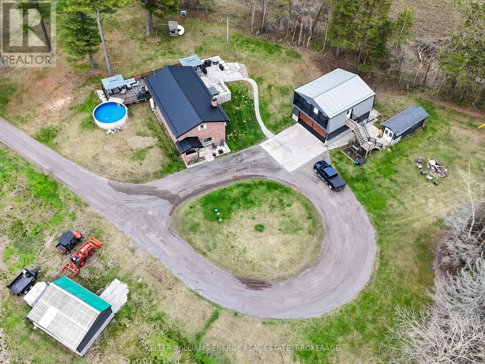 54 Zion Line, Cavan Monaghan, Ontario  L0A 1G0 - Photo 1 - X12129473