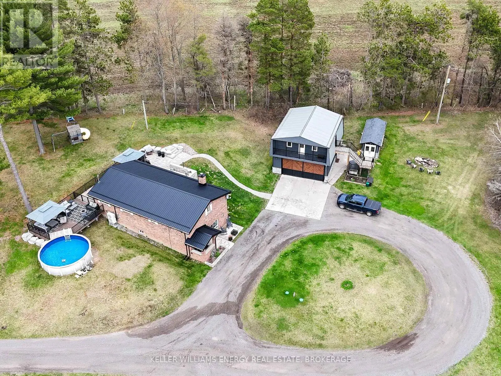 54 Zion Line, Cavan Monaghan, Ontario  L0A 1G0 - Photo 3 - X12129473
