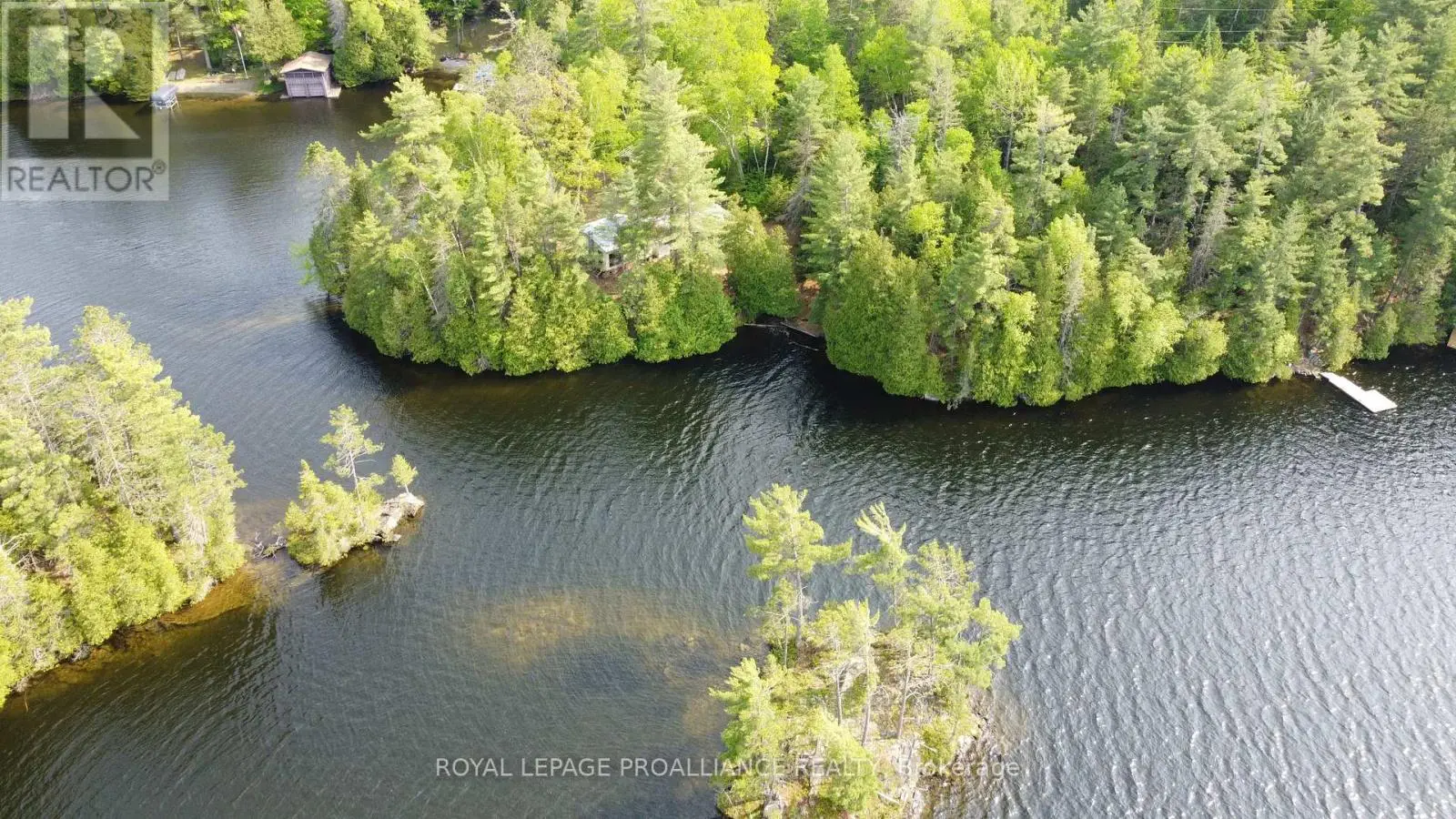 1052 Ridgeway Lane, North Frontenac, Ontario  K0H 1B0 - Photo 1 - X12195002
